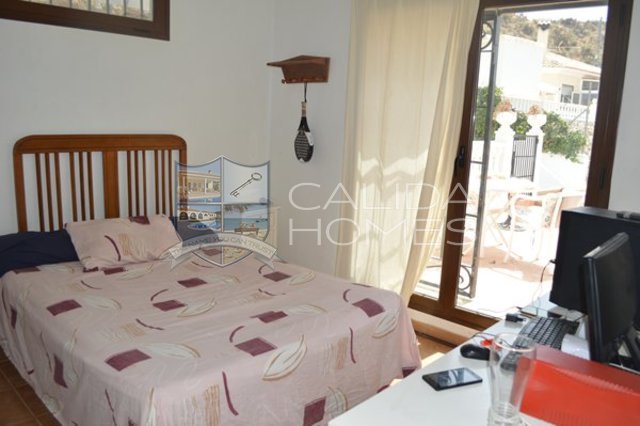 cla 6786: Semi-Detached Property for Sale in Arboleas, Almería