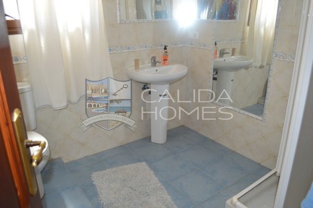 cla 6786: Semi-Detached Property for Sale in Arboleas, Almería