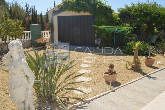Cla 6838: Resale Villa for Sale in Arboleas, Almería