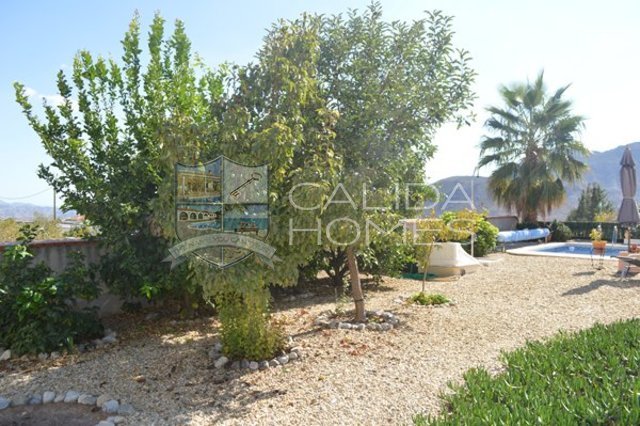 Cla 6855: Herverkoop Villa te Koop in Arboleas, Almería