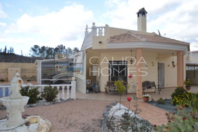 cla 6906: Herverkoop Villa te Koop in Arboleas, Almería