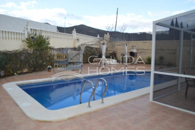 cla 6906: Herverkoop Villa te Koop in Arboleas, Almería