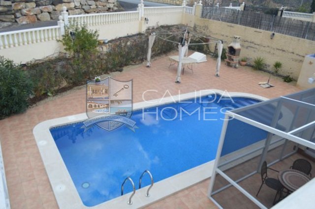 cla 6906: Resale Villa for Sale in Arboleas, Almería