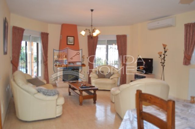 cla 6906: Resale Villa for Sale in Arboleas, Almería