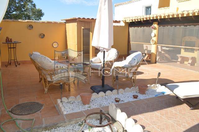 cla 6944: Village or Town House for Sale in Cantoria, Almería