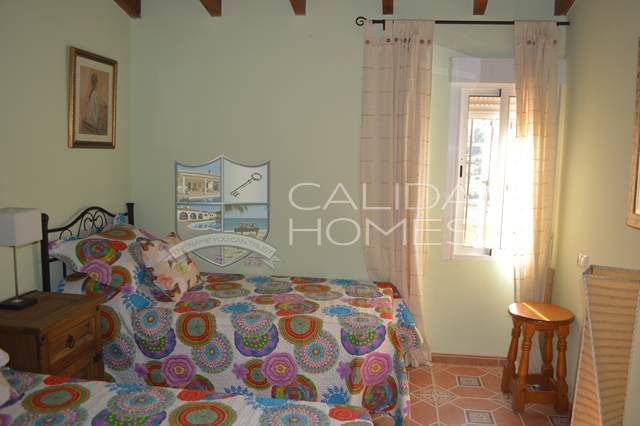 cla 6944: Village or Town House for Sale in Cantoria, Almería