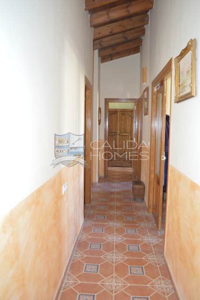 cla 6944: Village or Town House for Sale in Cantoria, Almería
