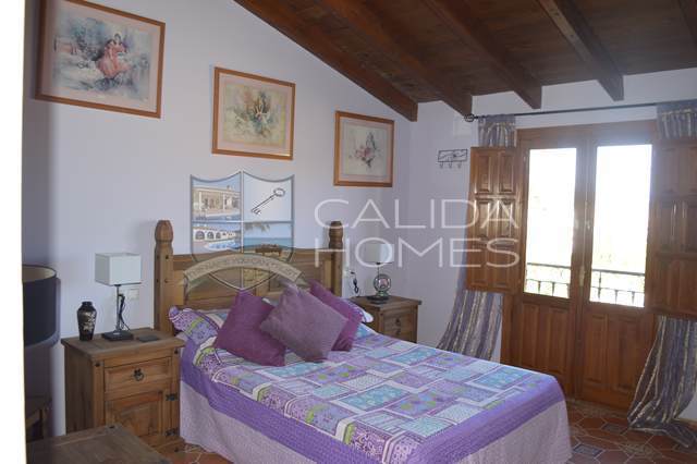 cla 6944: Village or Town House for Sale in Cantoria, Almería