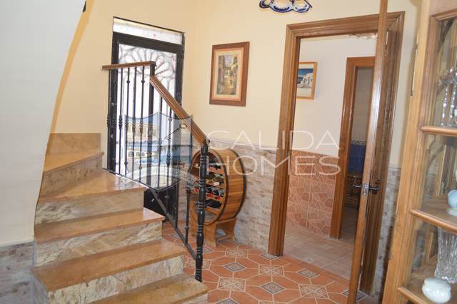 cla 6944: Village or Town House for Sale in Cantoria, Almería