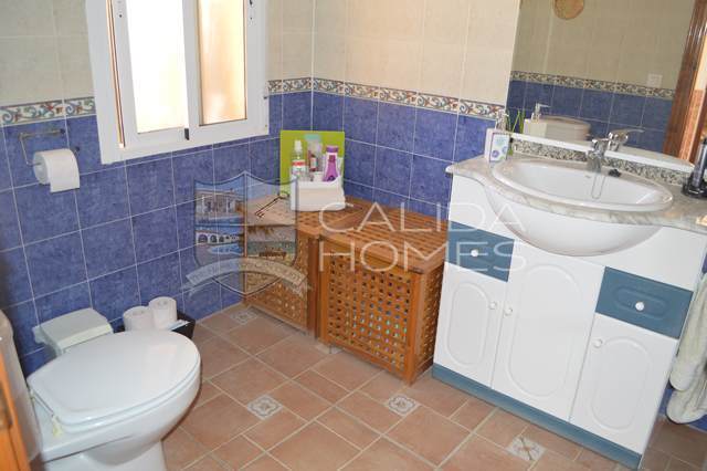 cla 6944: Village or Town House for Sale in Cantoria, Almería