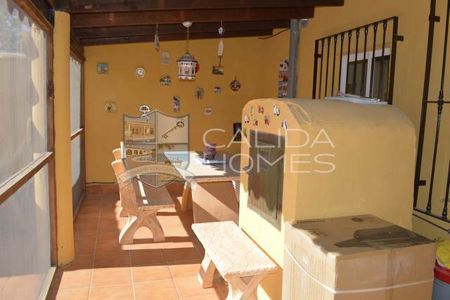 cla 6944: Village or Town House for Sale in Cantoria, Almería