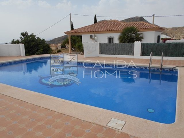 cla 6998: Herverkoop Villa te Koop in Arboleas, Almería