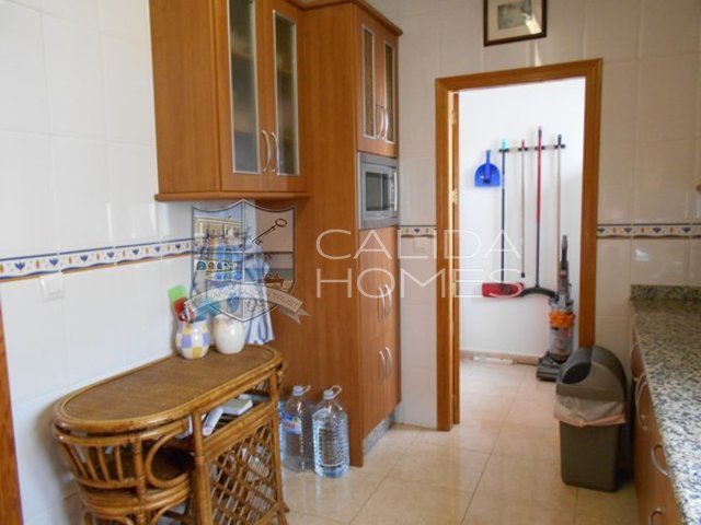 cla 6998: Resale Villa for Sale in Arboleas, Almería