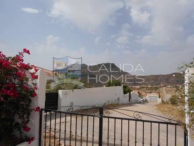 cla 6998: Herverkoop Villa te Koop in Arboleas, Almería