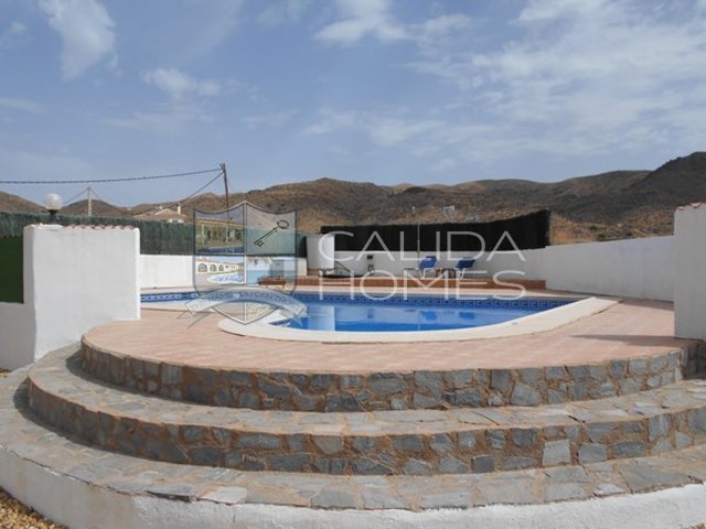 cla 6998: Herverkoop Villa te Koop in Arboleas, Almería