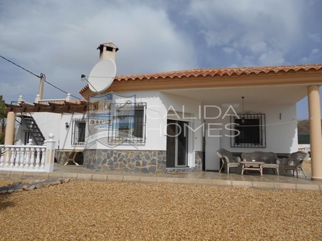 cla 6998: Herverkoop Villa te Koop in Arboleas, Almería