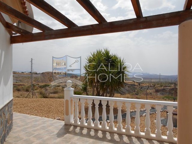 cla 6998: Herverkoop Villa te Koop in Arboleas, Almería