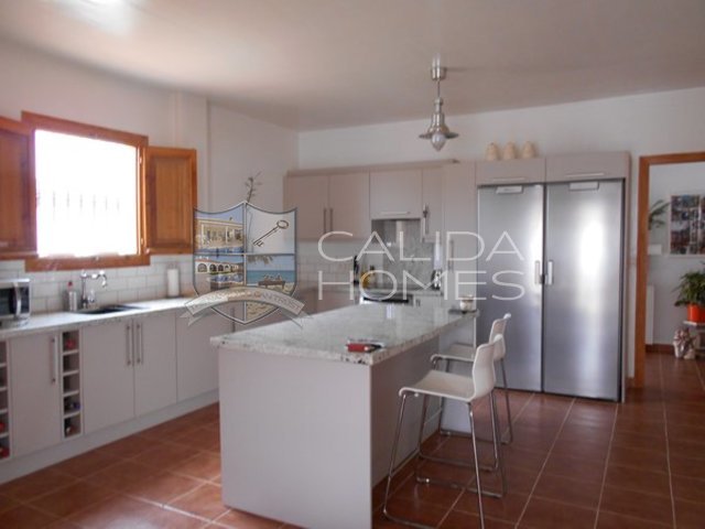 cla 6999: Resale Villa for Sale in Arboleas, Almería