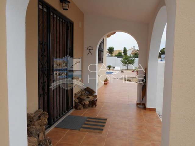 cla 6999: Herverkoop Villa te Koop in Arboleas, Almería