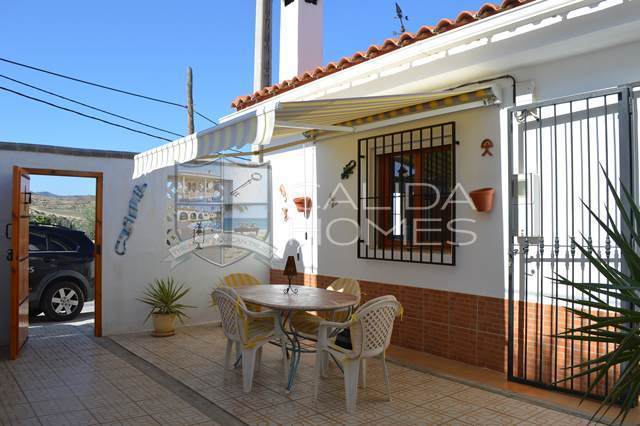 cla 7064: Resale Villa for Sale in Arboleas, Almería