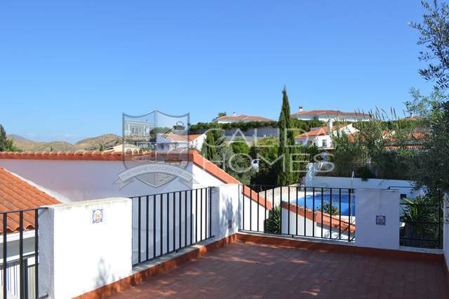 cla 7064: Resale Villa for Sale in Arboleas, Almería