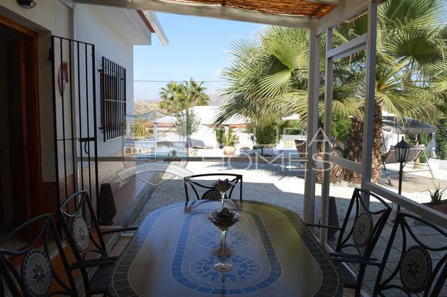 cla 7064: Resale Villa for Sale in Arboleas, Almería