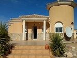 Cla 7075: Resale Villa for Sale in La Piedra Amarilla, Almería