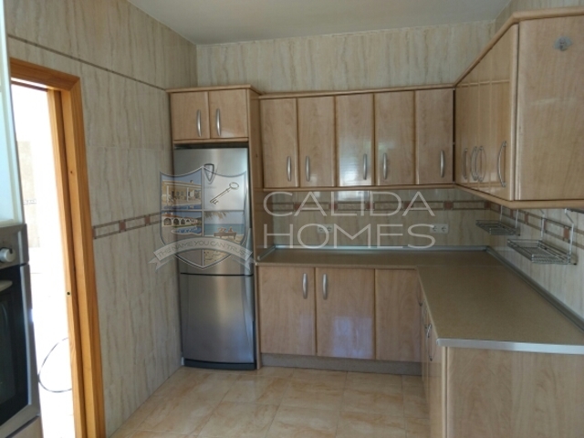 Cla 7075: Resale Villa for Sale in La Piedra Amarilla, Almería