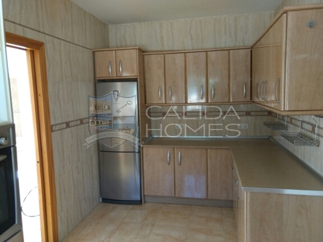 Cla 7075: Herverkoop Villa te Koop in La Piedra Amarilla, Almería