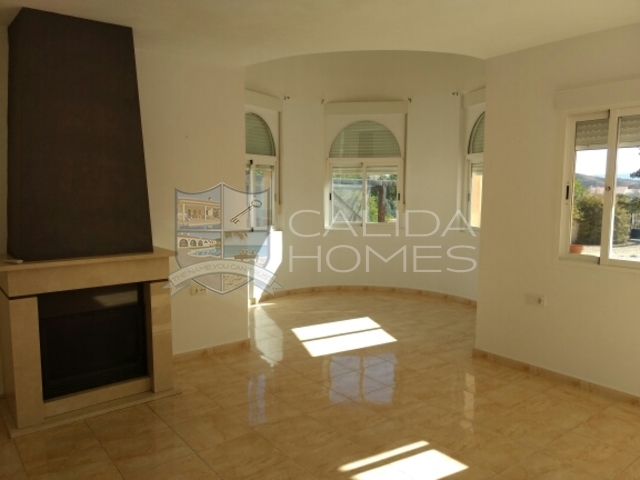 Cla 7075: Herverkoop Villa te Koop in La Piedra Amarilla, Almería