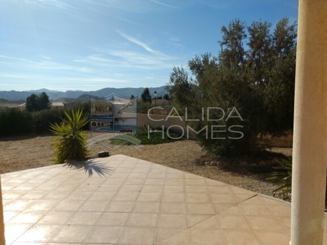 Cla 7075: Resale Villa for Sale in La Piedra Amarilla, Almería