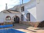 cla 7086: Semi-Detached Property for Sale in Los Cerricos, Almería