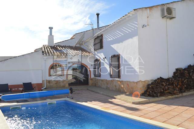 cla 7086: Semi-Detached Property for Sale in Los Cerricos, Almería