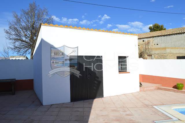 cla 7086: Semi-Detached Property for Sale in Los Cerricos, Almería