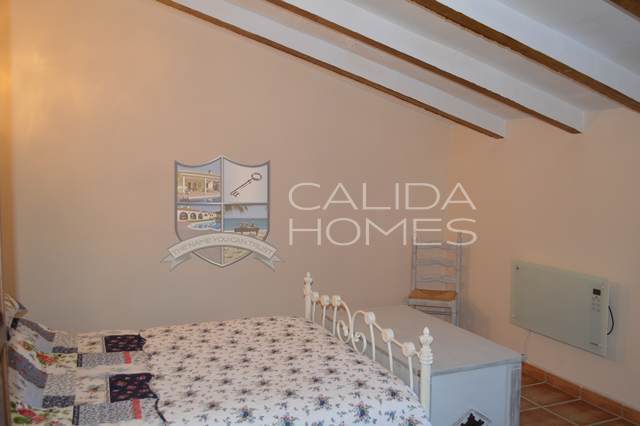 cla 7086: Semi-Detached Property for Sale in Los Cerricos, Almería