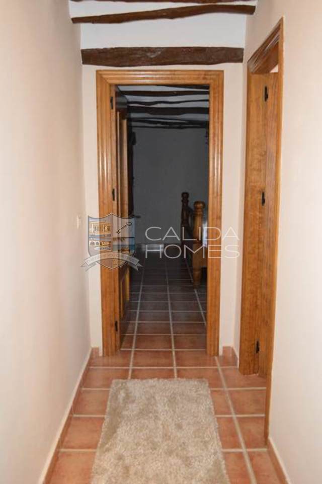 cla 7086: Semi-Detached Property for Sale in Los Cerricos, Almería