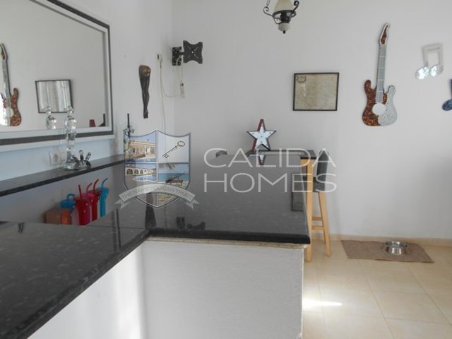 cla 7089: Resale Villa for Sale in Oria, Almería