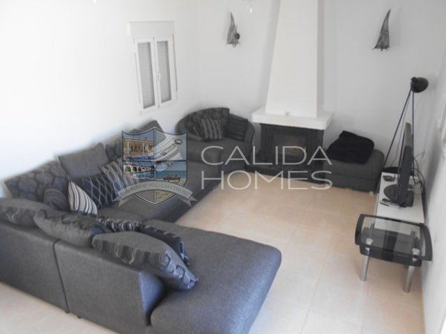 cla 7089: Resale Villa for Sale in Oria, Almería