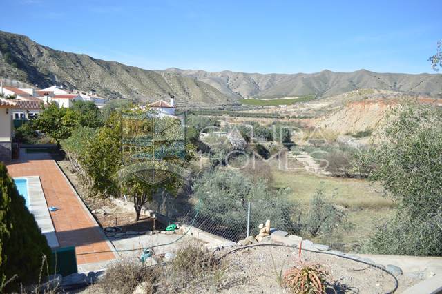 cla 7094: Herverkoop Villa te Koop in Arboleas, Almería