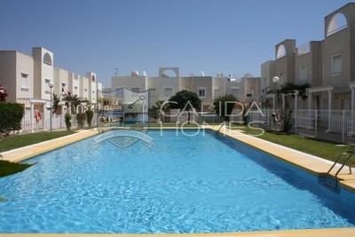 cla 7101: Duplex in vera, Almería