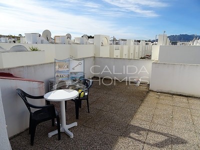 cla 7101: Duplex in vera, Almería