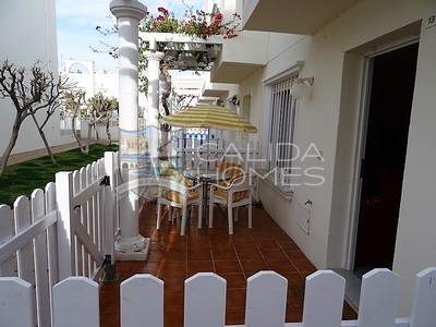 cla 7101: Duplex in vera, Almería