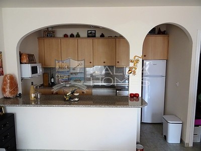 cla 7101: Duplex in vera, Almería