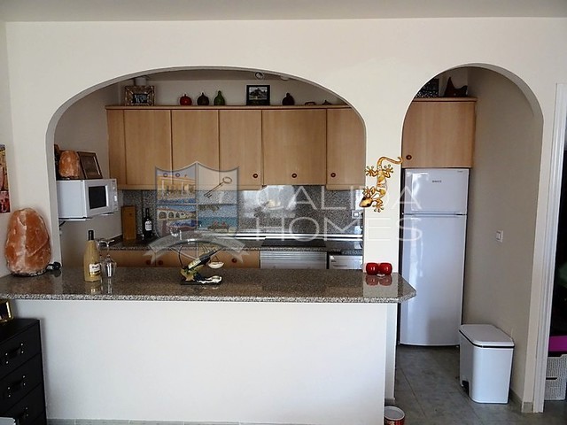cla 7101: Duplex for Sale in vera, Almería