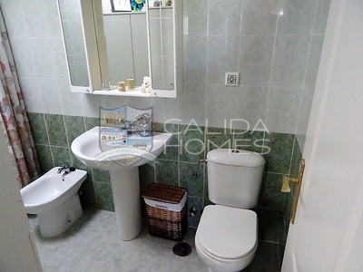 cla 7101: Duplex in vera, Almería