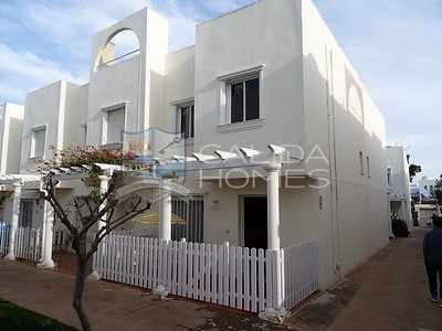cla 7101: Duplex in vera, Almería
