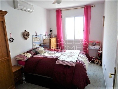 cla 7101: Duplex in vera, Almería