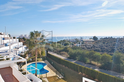cla 7105 : Apartment in Mojacar Playa, Almería