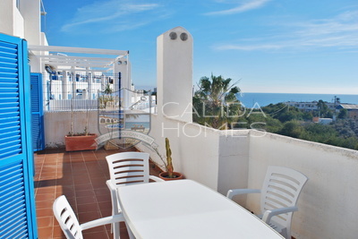 cla 7105 : Apartment in Mojacar Playa, Almería
