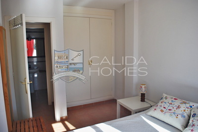 cla 7105 : Apartment in Mojacar Playa, Almería